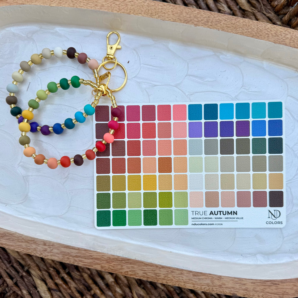 True Autumn | 12 Season | Palette Wearables