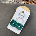 Knotted Up | Square Dangle | Winter and Summer