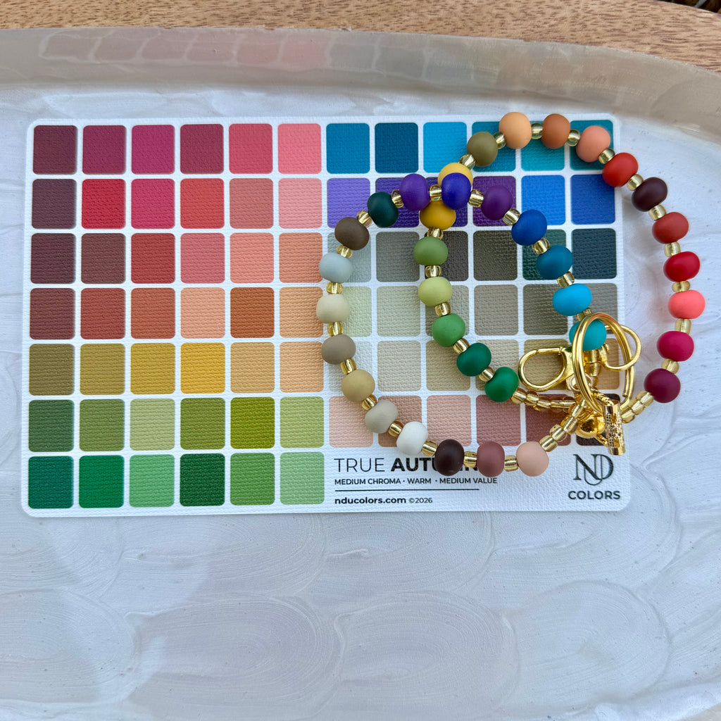 True Autumn | 12 Season | Palette Wearables