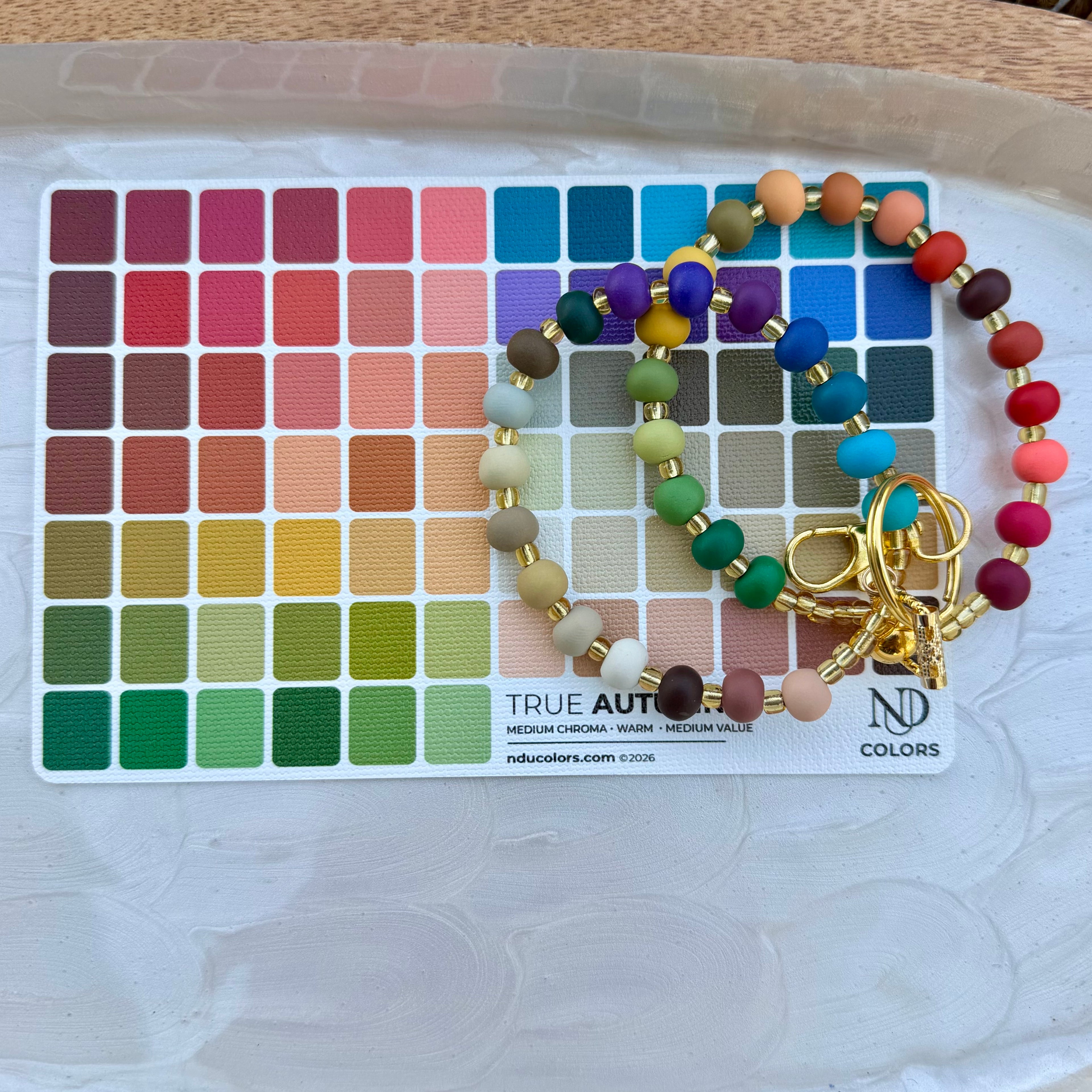 True Autumn | 12 Season | Palette Wearables