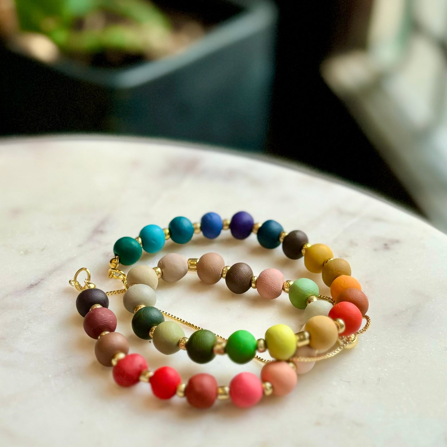 Palette Wearables | Bracelet | Autumn