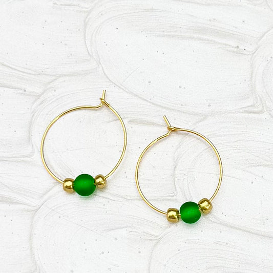 Malia | Small Leaf Green | Spring
