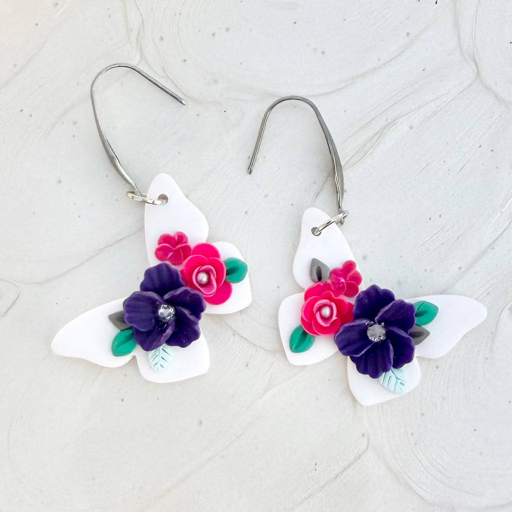 Natalia | Butterfly | Winter