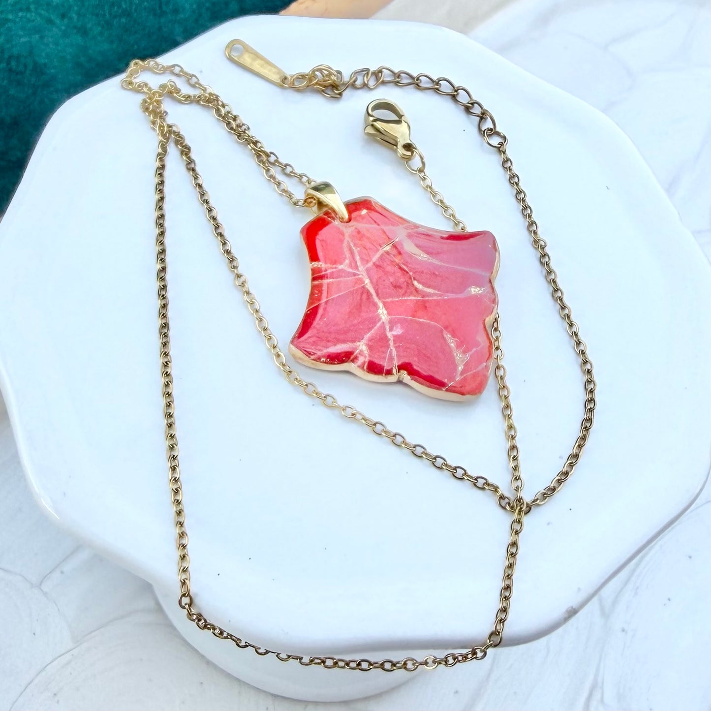 Charlie | Necklace | Autumn and Spring