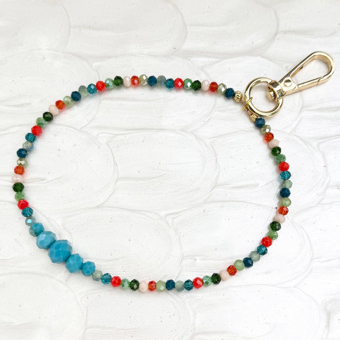 Lennie | Phone Strap | Autumn