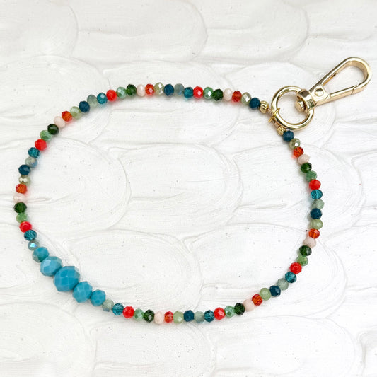 Lennie | Phone Strap | Autumn