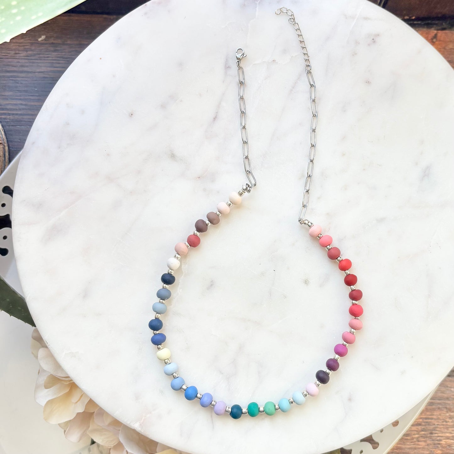 Palette Wearables | Necklace | Summer