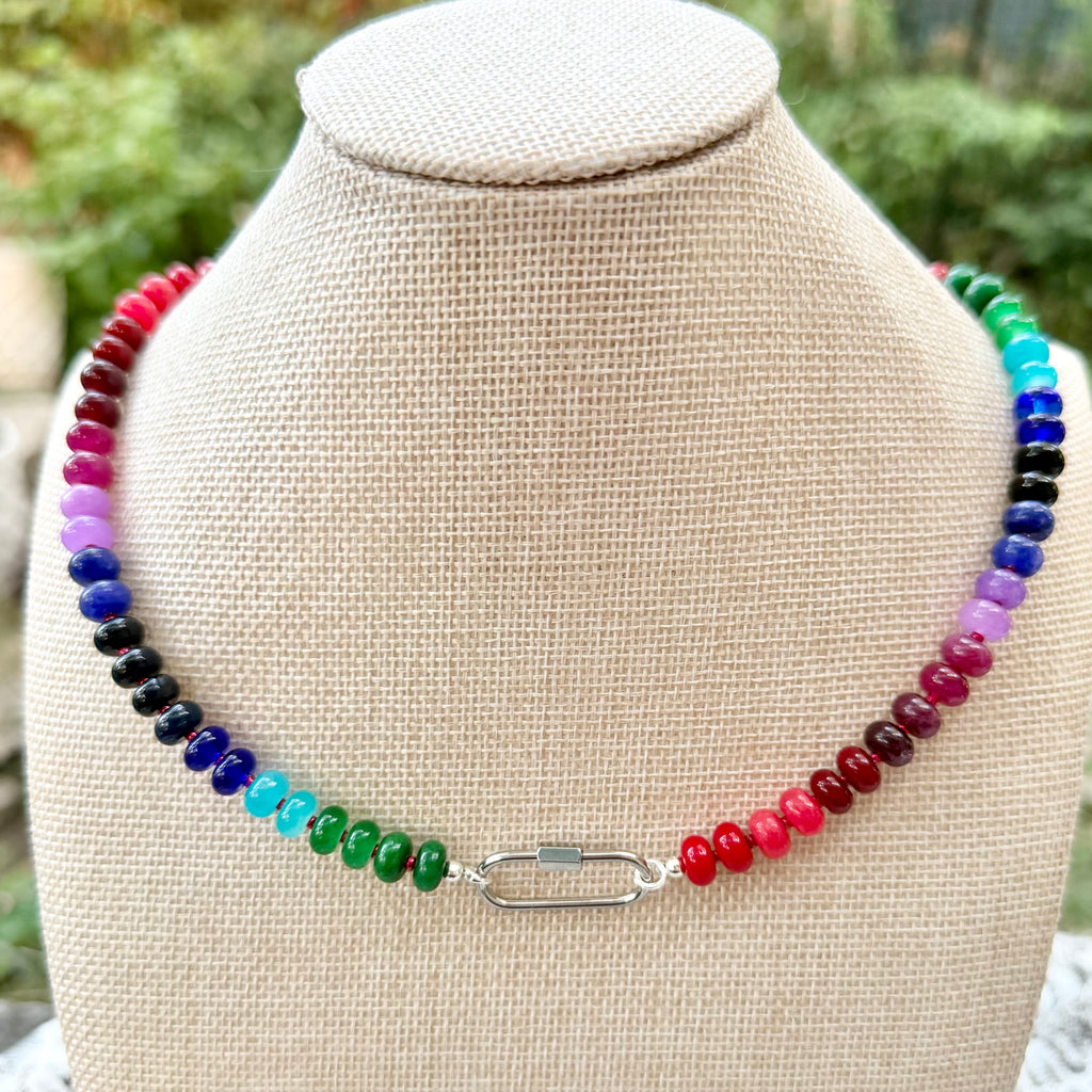 Ava | Red, Green, Blue, Purple | Dark Winter
