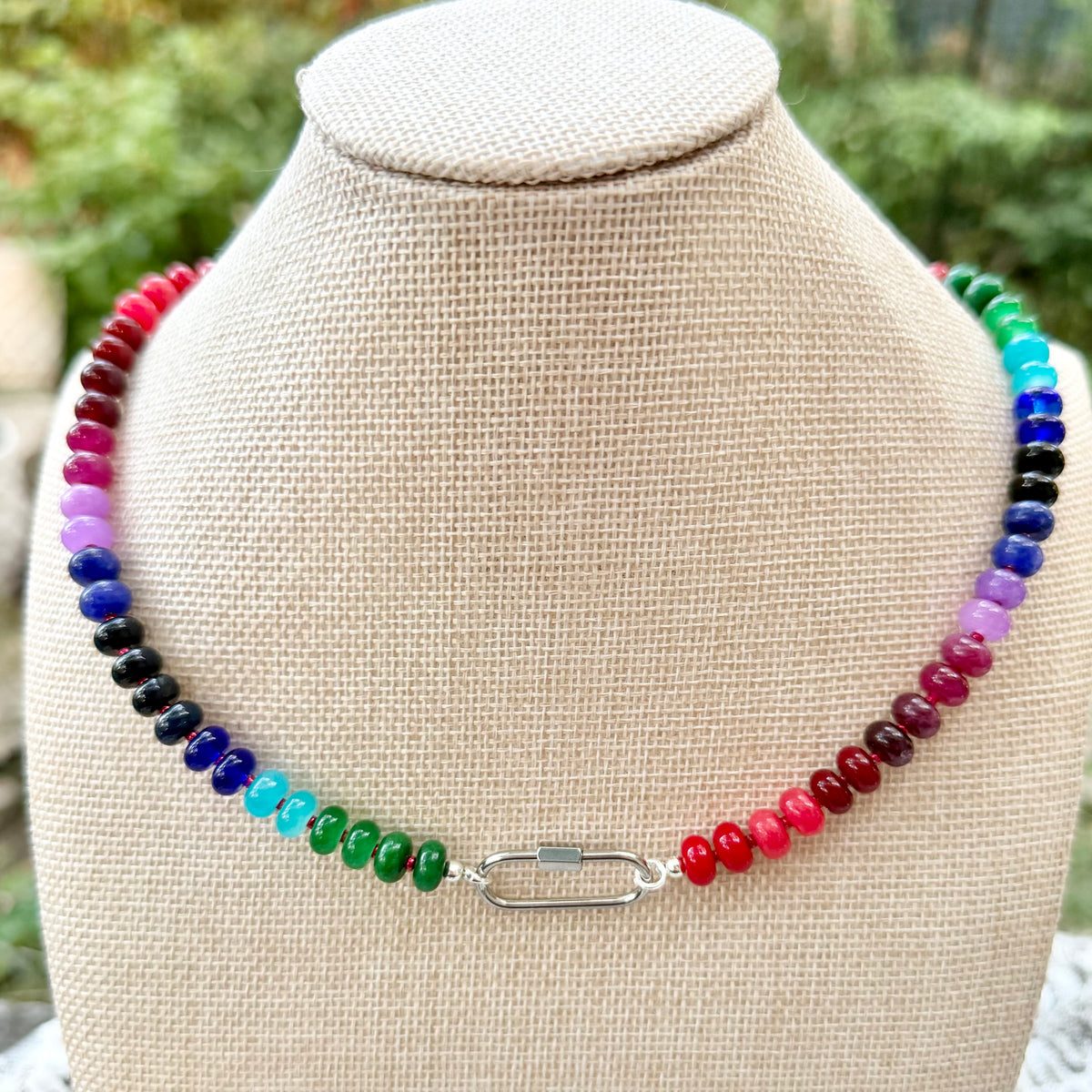 Ava | Red, Green, Blue, Purple | Dark Winter