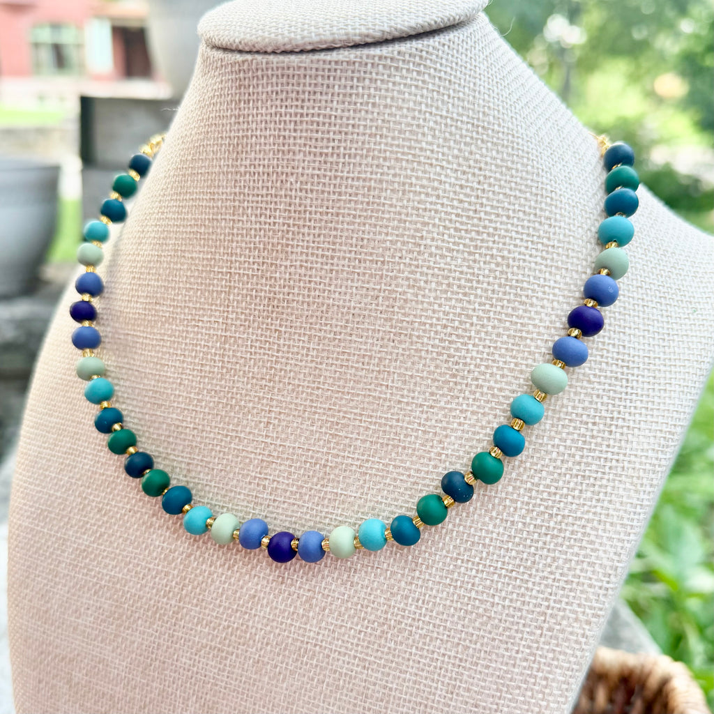 Custom Necklace | Wow Colors | Palette Wearables