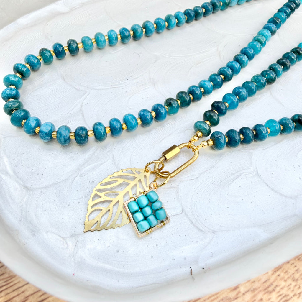 Ava | Peacock and Kingfisher | Autumn