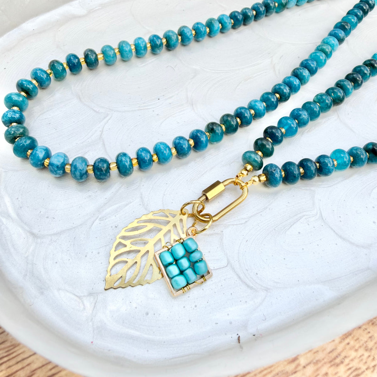 Ava | Peacock and Kingfisher | Autumn