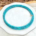 Octavia | Aquamarine and Aqua | Spring