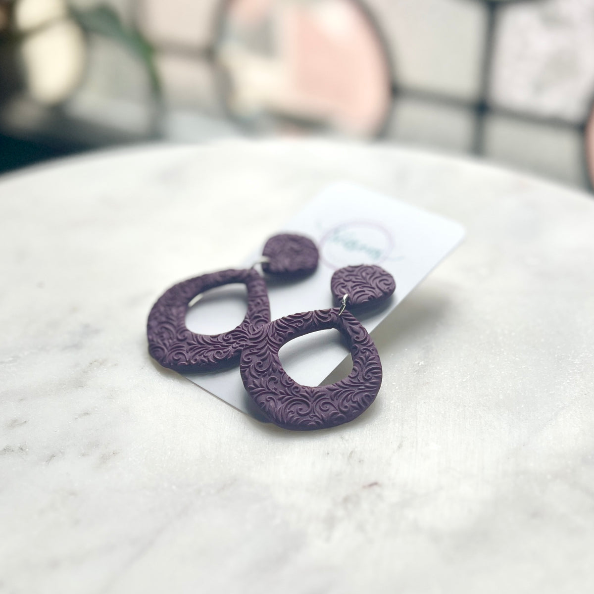 Ariella | Plum | Summer