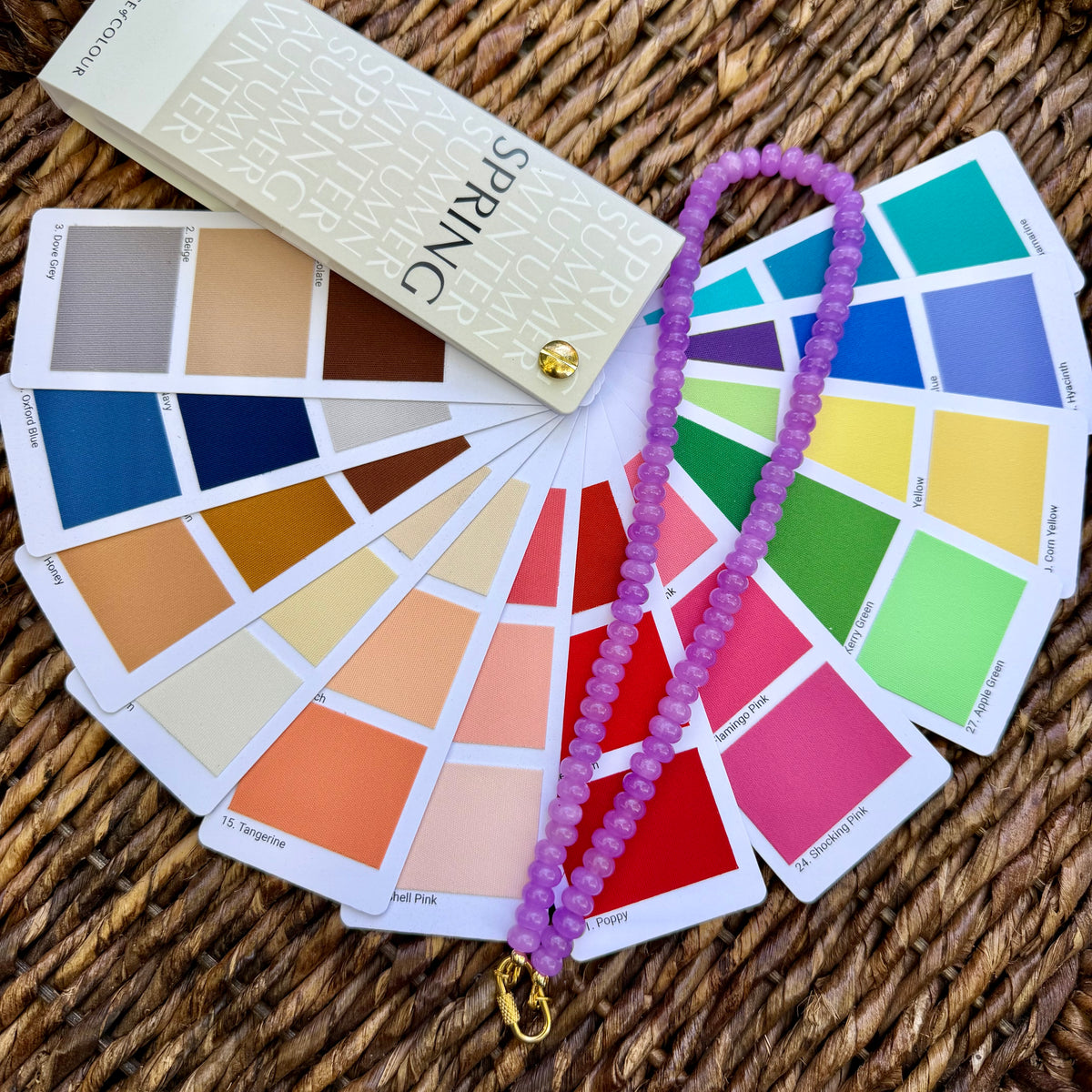 Ava | Violet | Spring