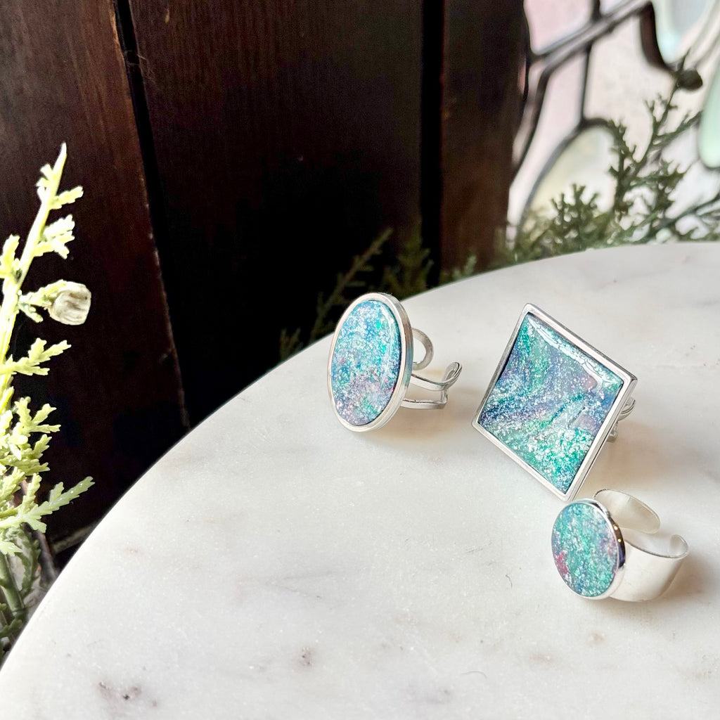 Olivia | Rings | Summer