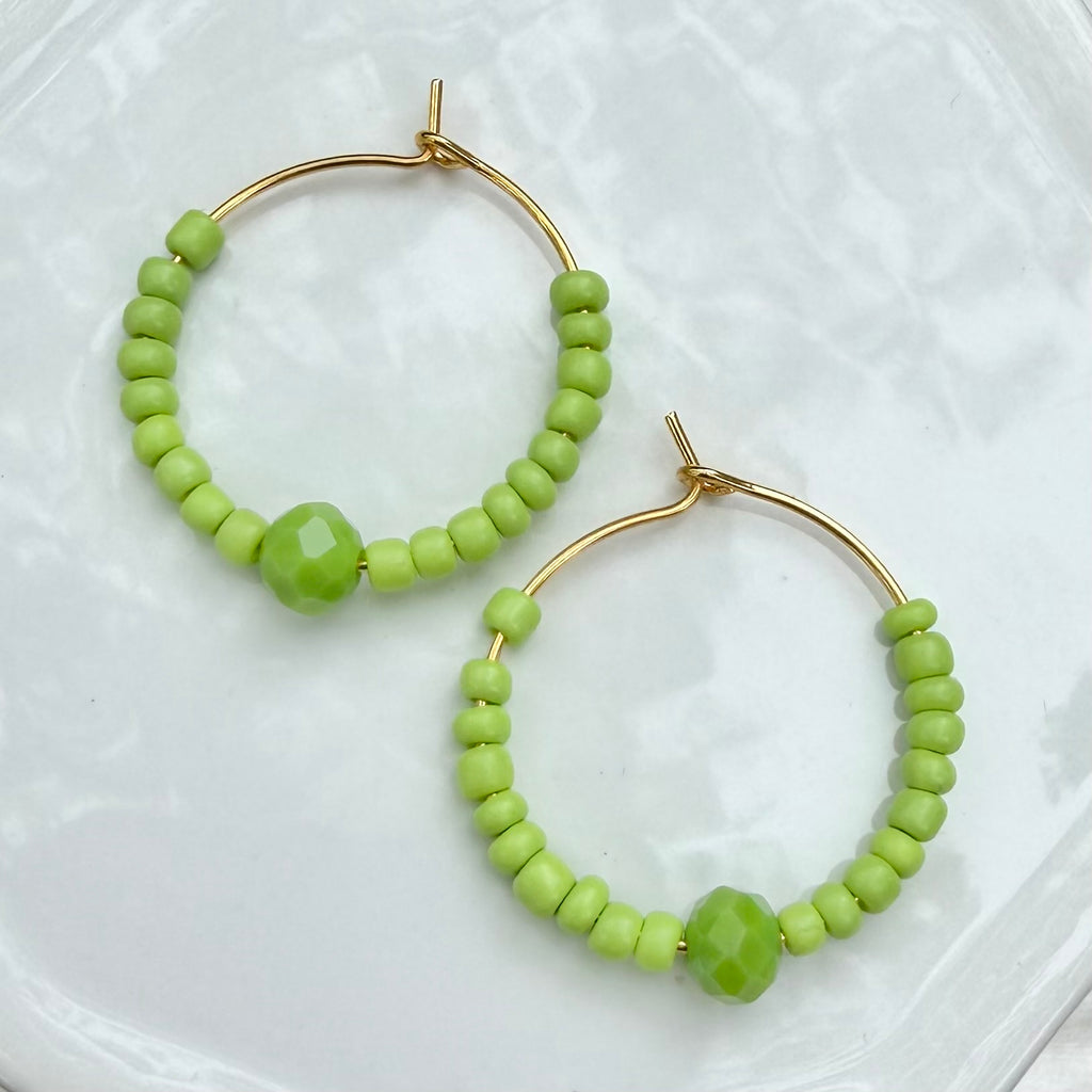 Malia | Mint Green | Spring