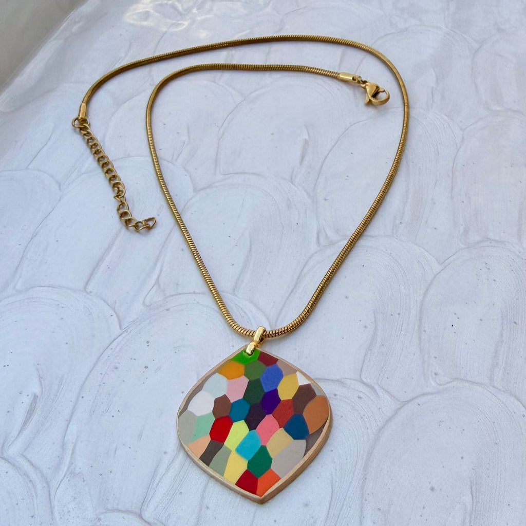 Palette Wearable | Pendants | Autumn