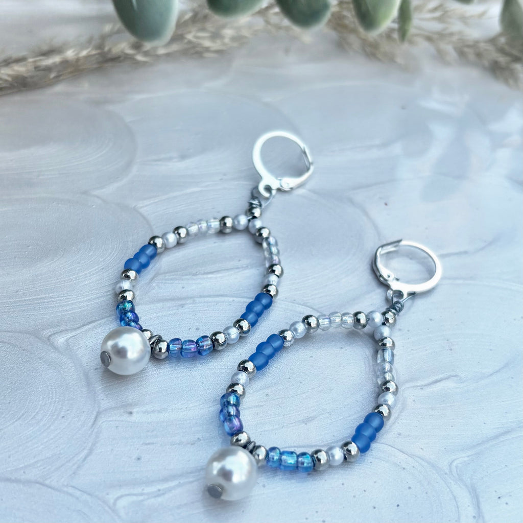 Pearl | Sky Blue | Summer