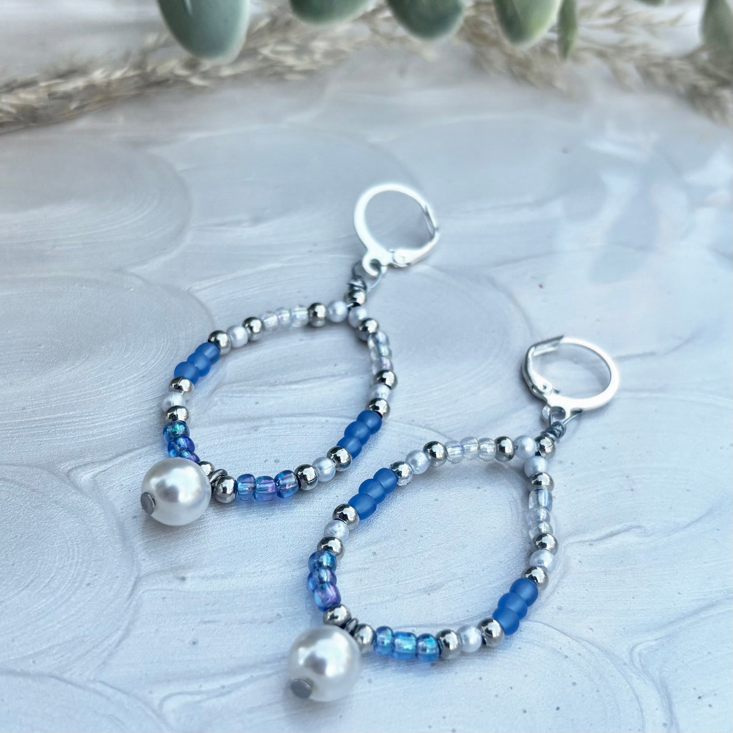 Pearl | Sky Blue | Summer