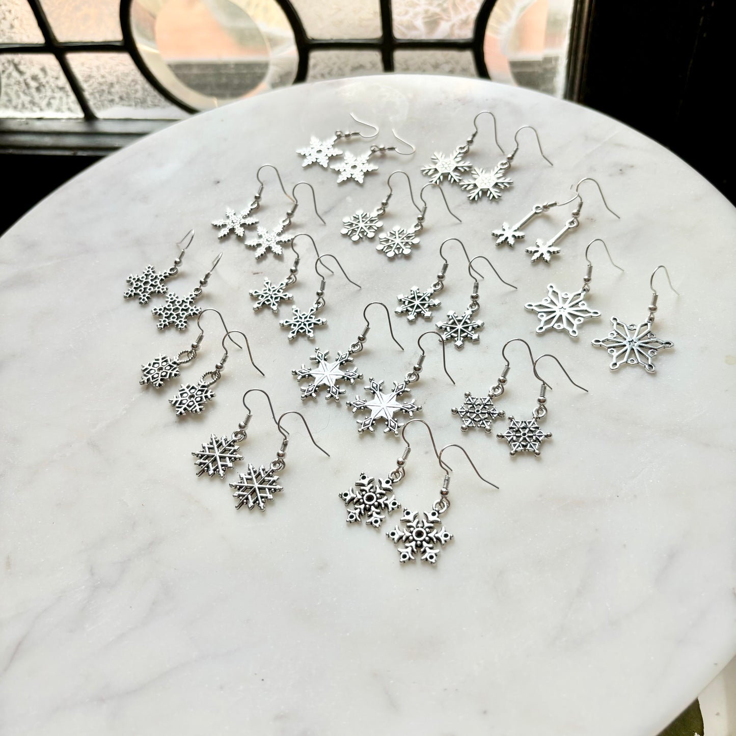 Charmed | Snowflakes | Summer and Winter