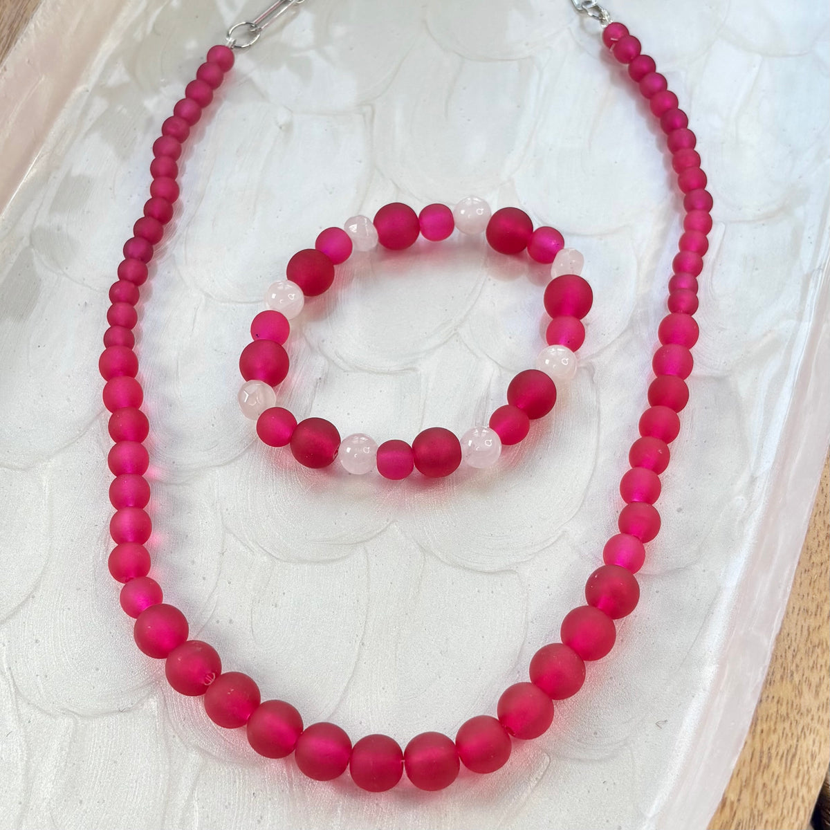 Hannah | Magenta | Winter