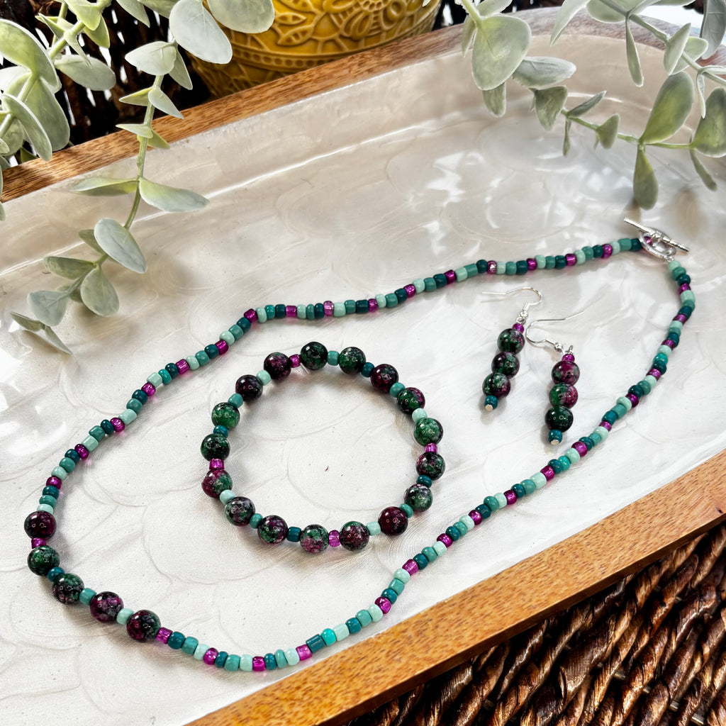 Lily | Necklace | Summer