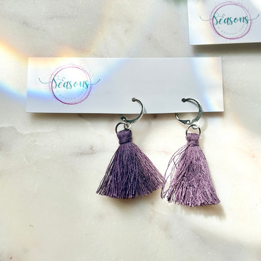 Tassel | Smoked Grape | Summer