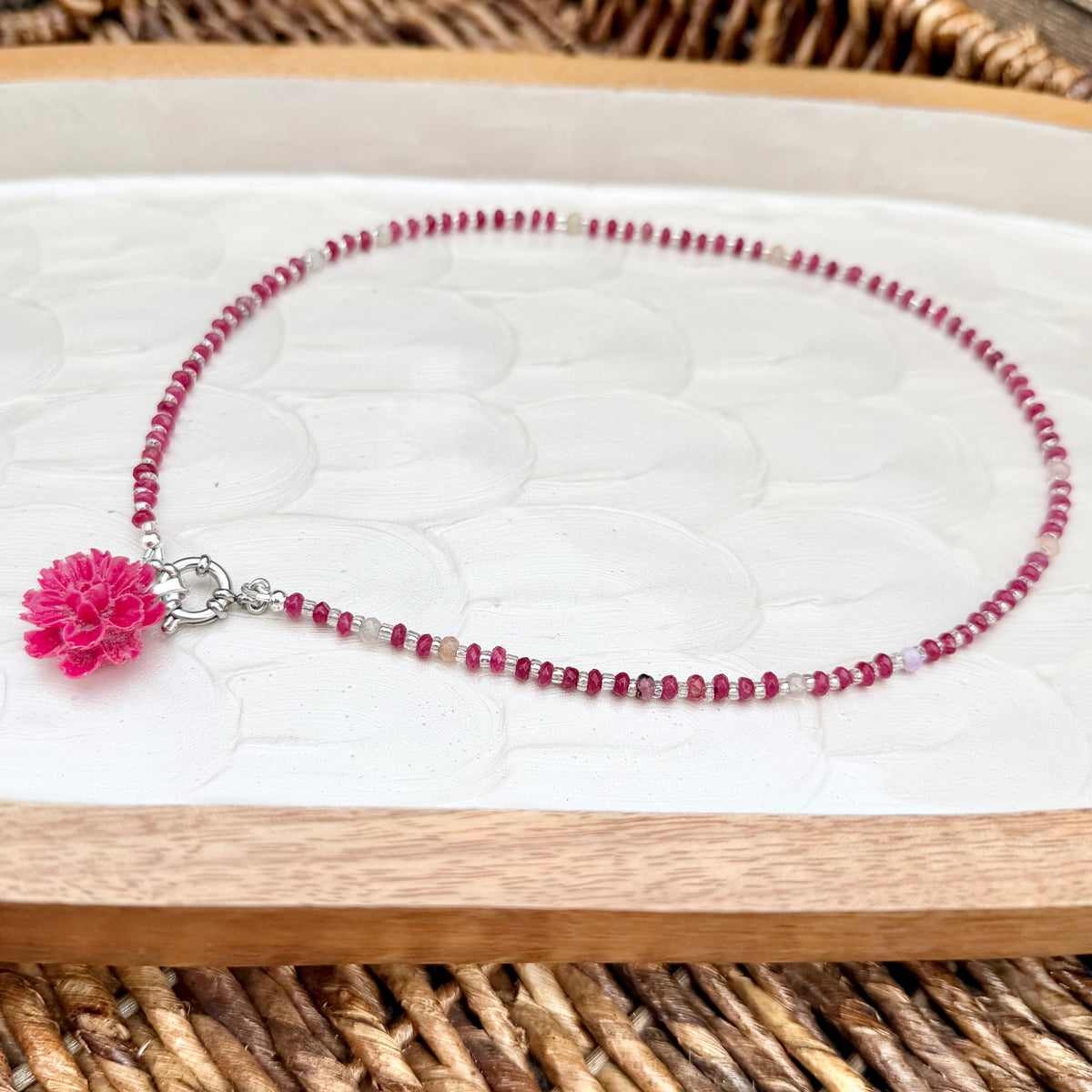 Elani | Raspberry | Winter and Summer