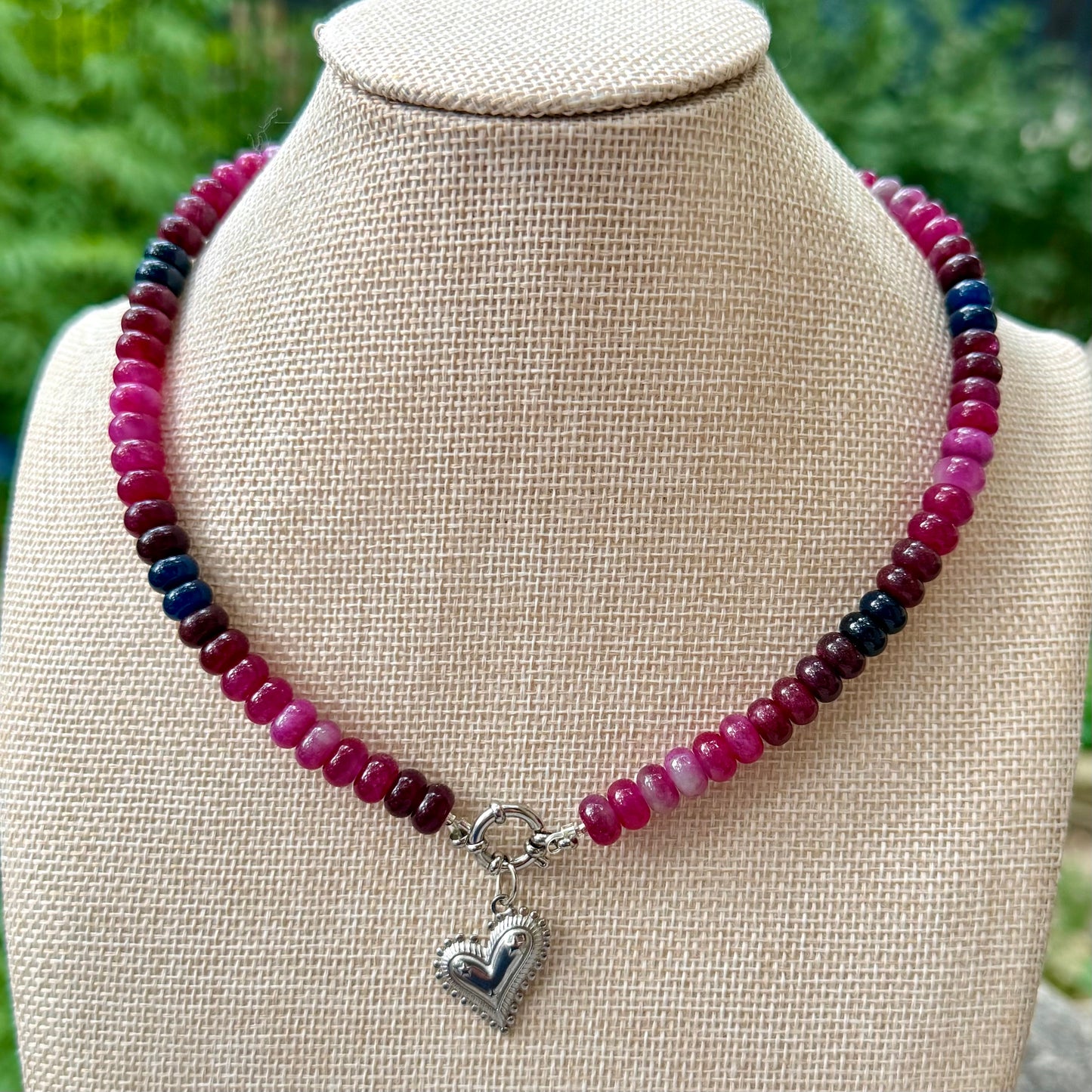 Ava | Burgundy | Dark Winter/Dark Summer