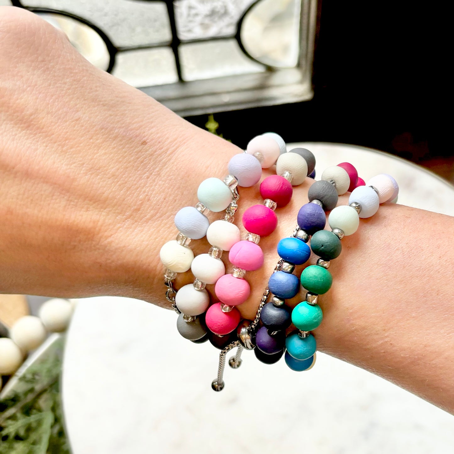 Palette Wearables | Bracelet | Winter