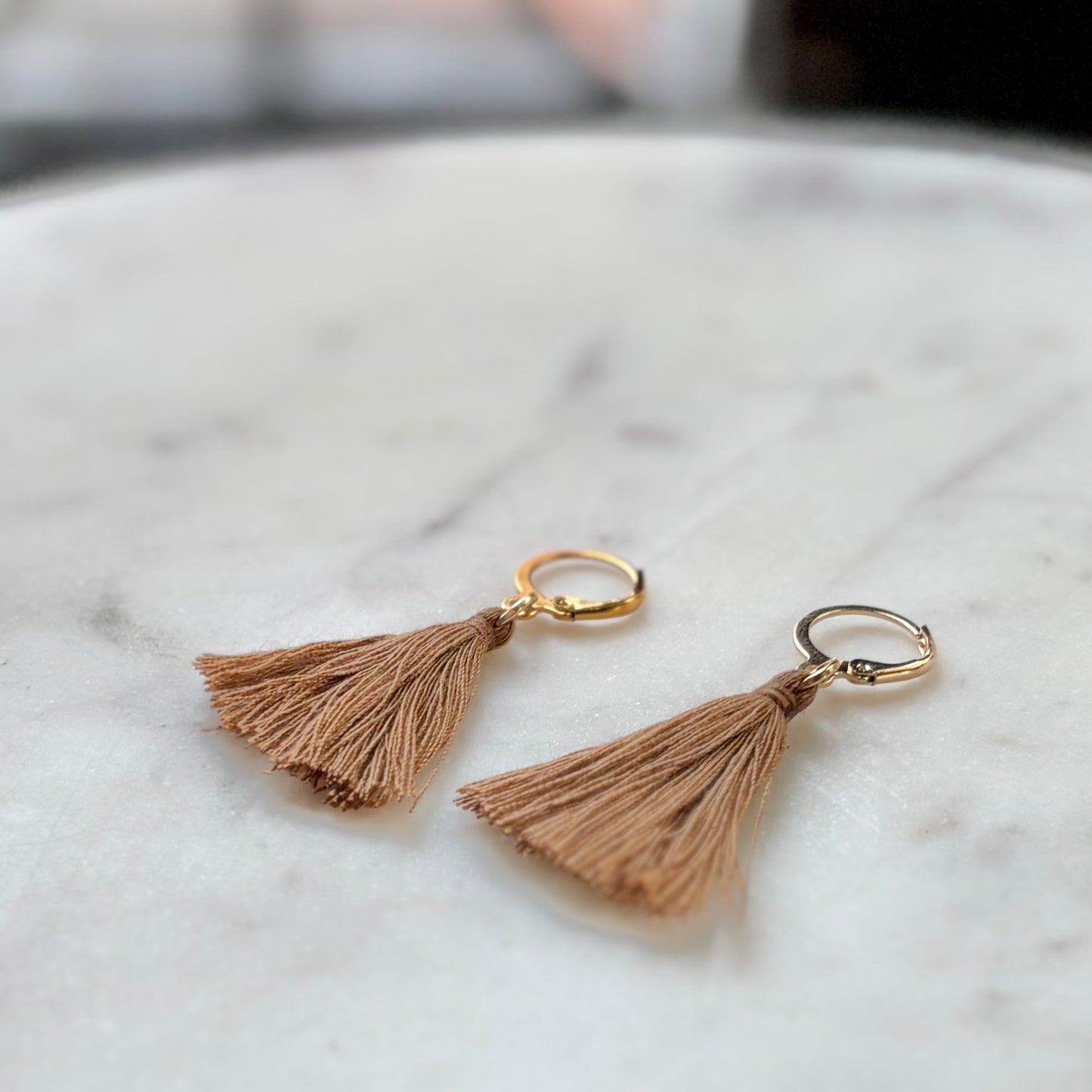 Tassel | Tan | Autumn Spring