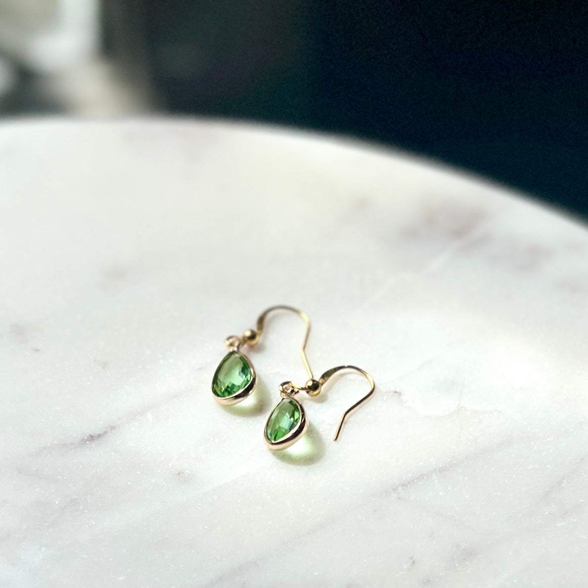 Charmed | Green Glass