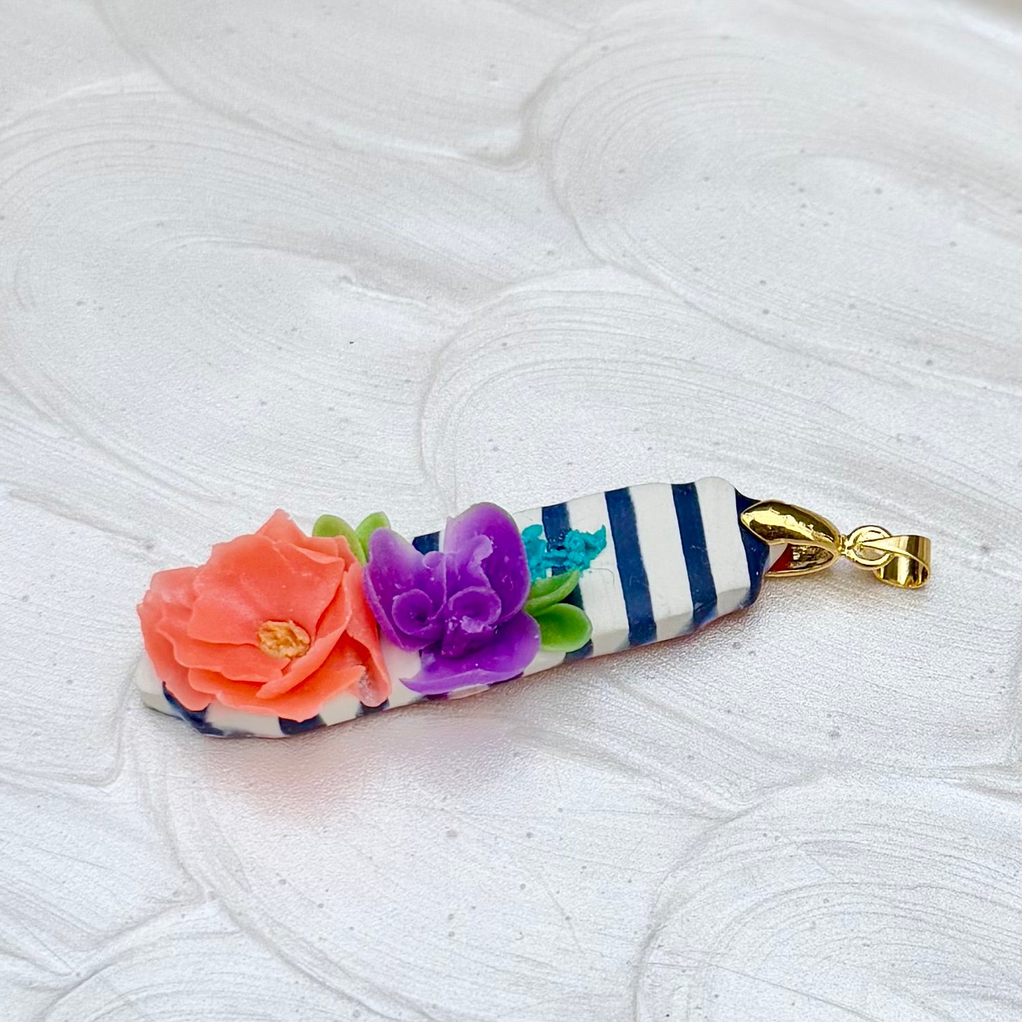 Betty | Necklace | Spring