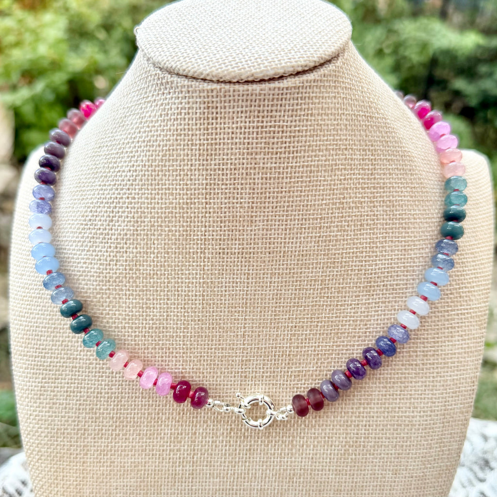 Ava | Muted Rainbow | Soft Summer