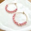 Malia | Geranium Pink | Spring