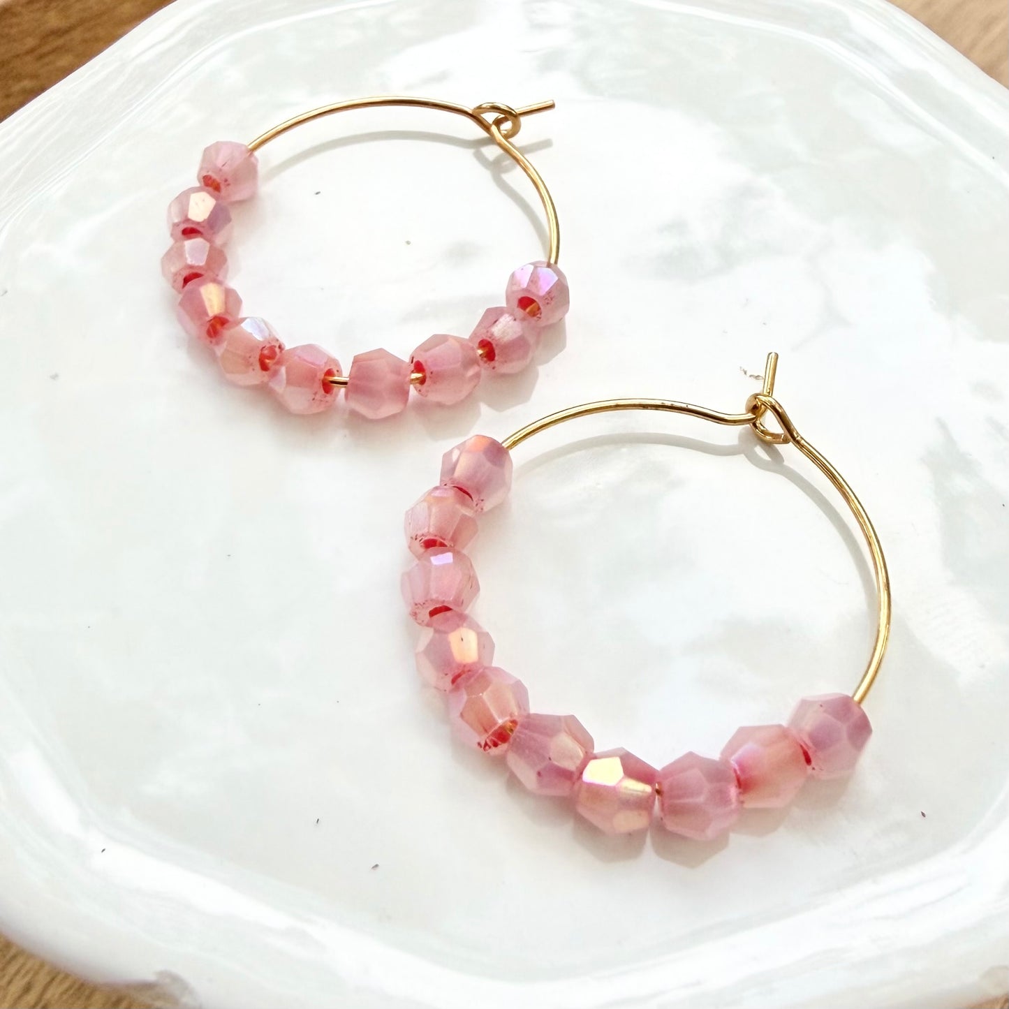Malia | Geranium Pink | Spring