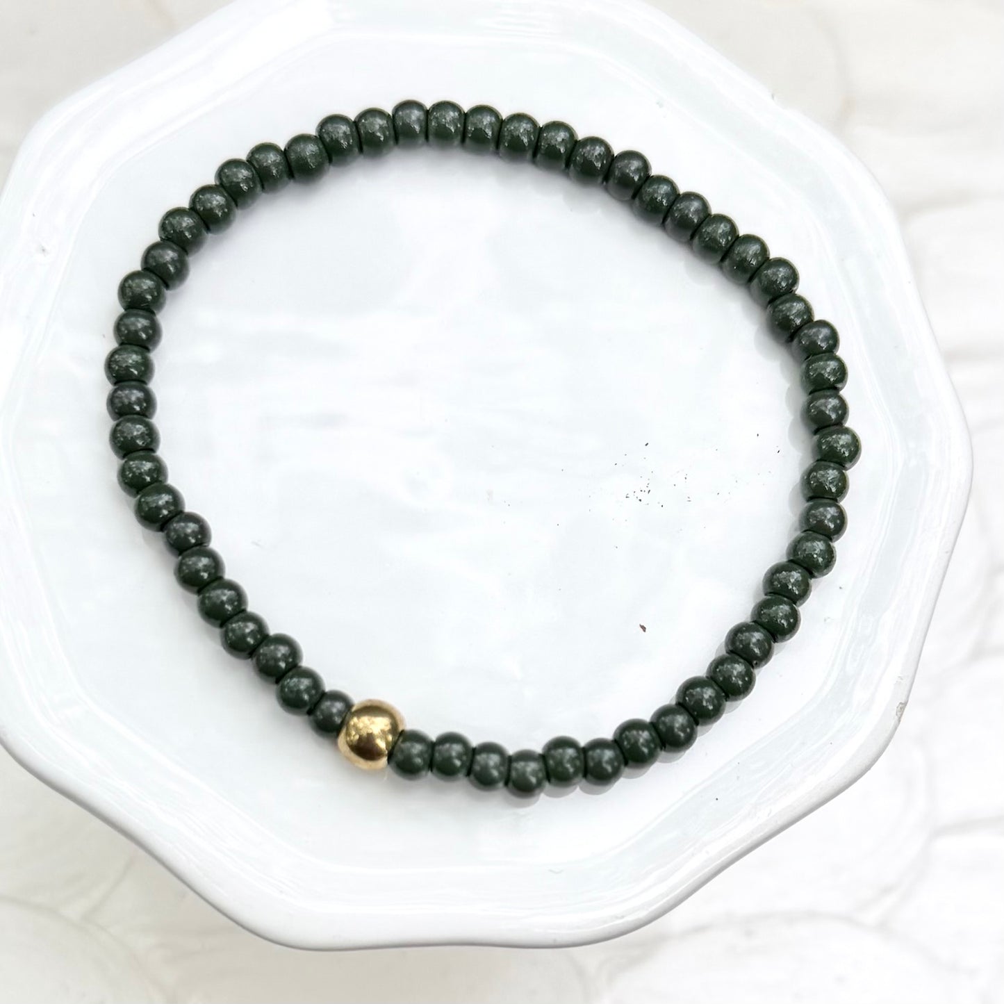 Rowan | Dark Olive | Autumn