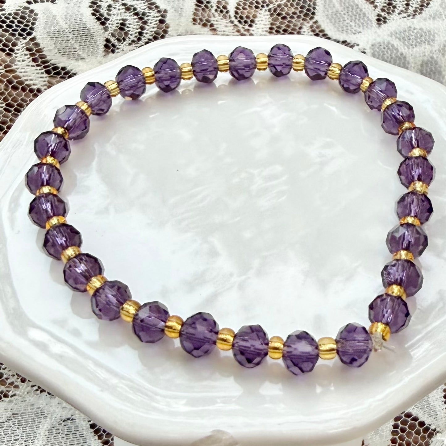 Malia | Royal Purple | Autumn