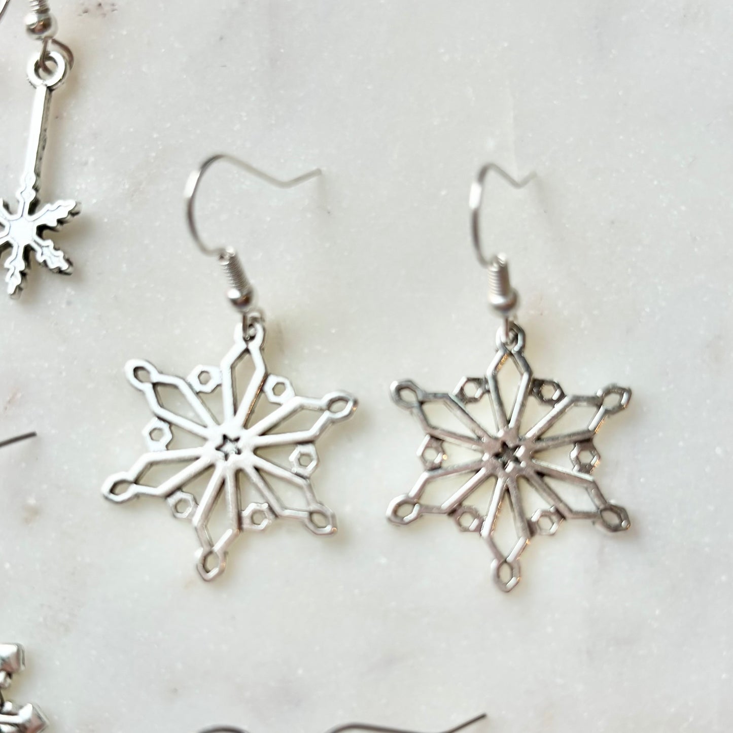 Charmed | Snowflakes | Summer and Winter