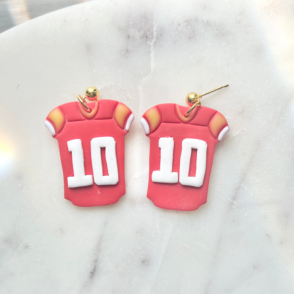 KC Jersey | Autumn and Spring