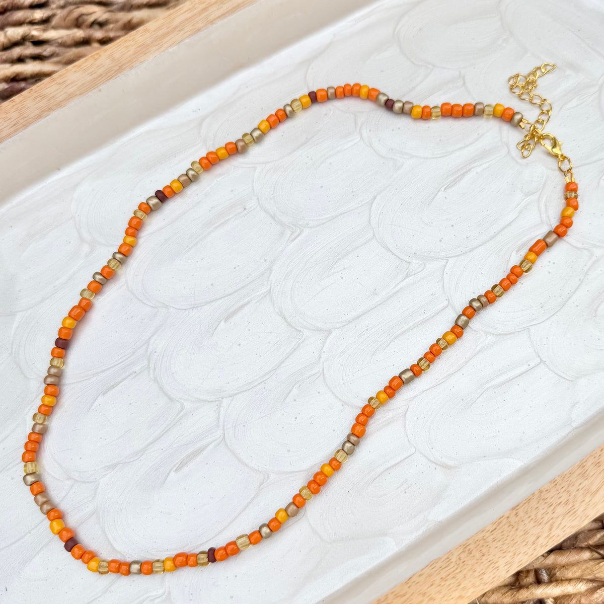 Zara | Single Strand | Choose Your Color | Autumn
