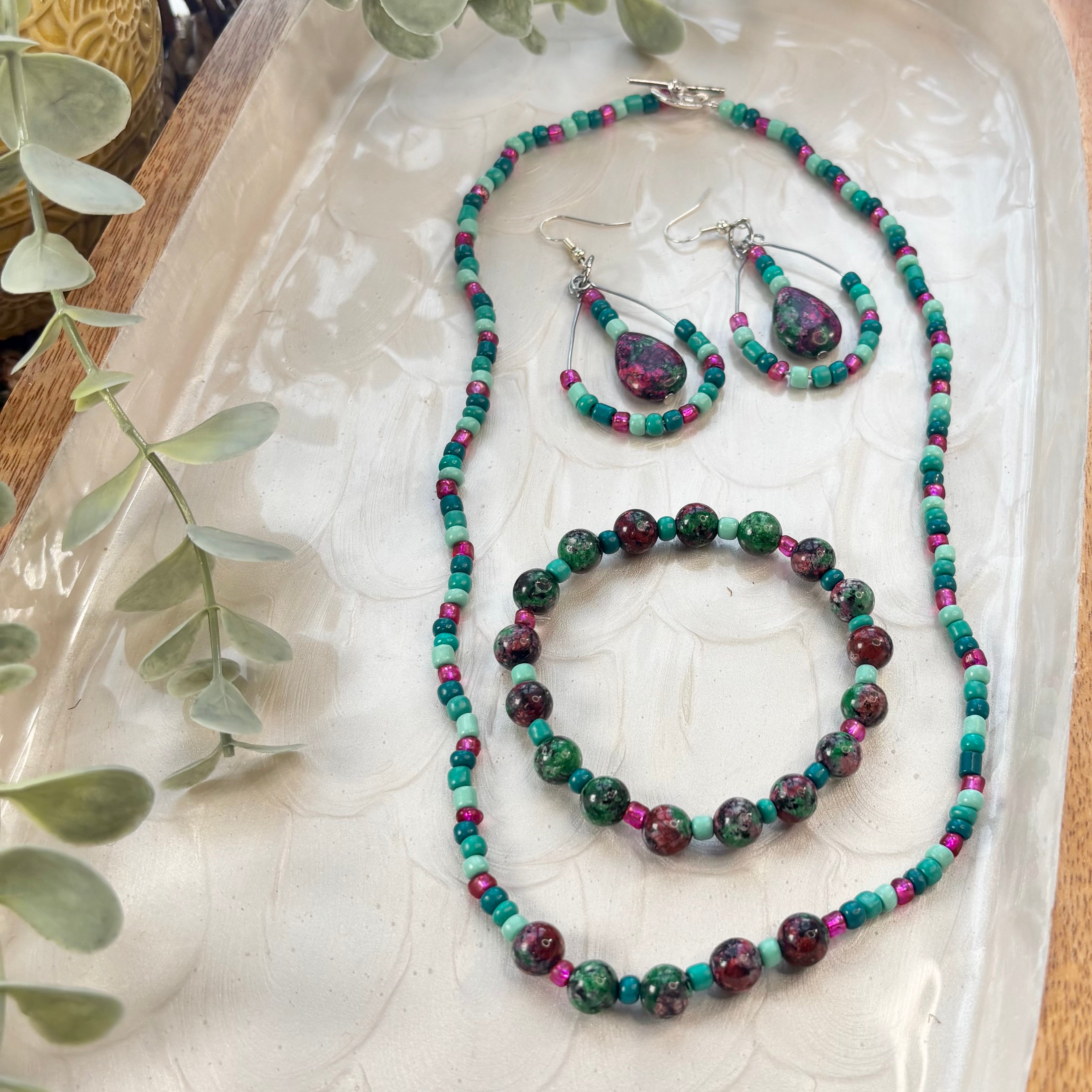 Lily | Necklace | Summer