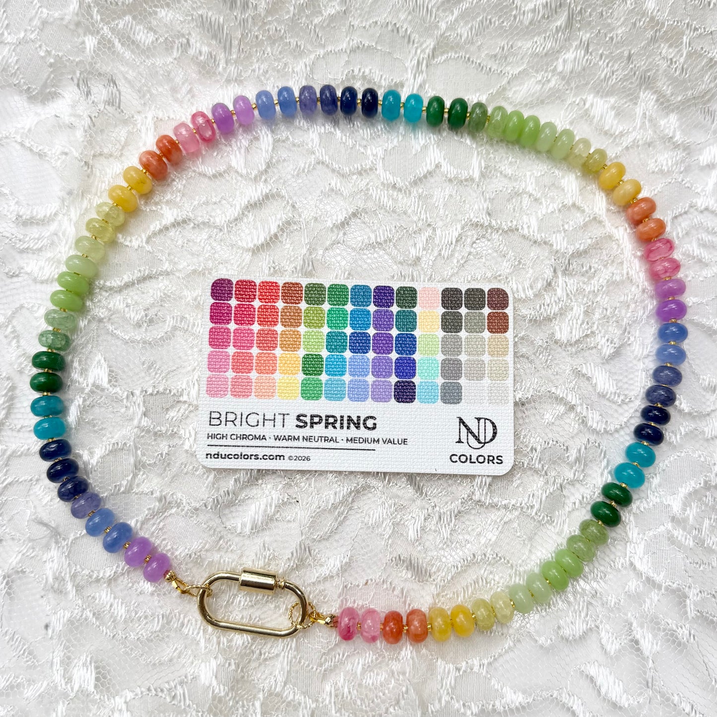 Ava | Rainbow | Bright Spring