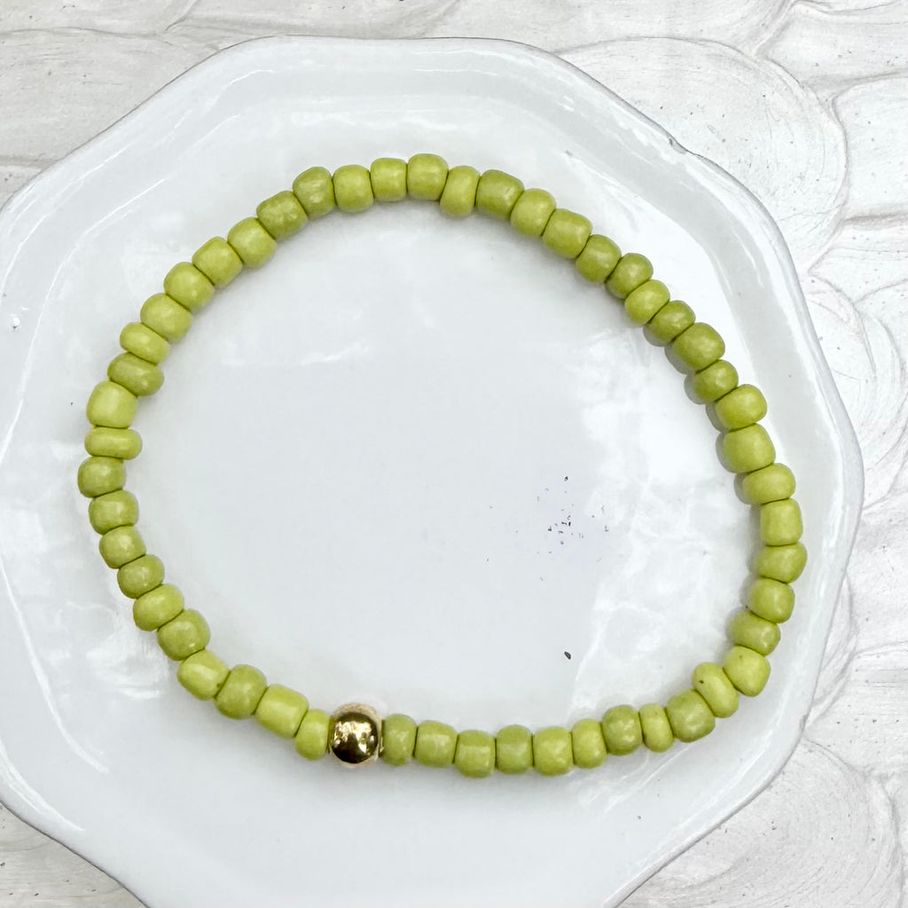 Rowan | Lime Green | Autumn