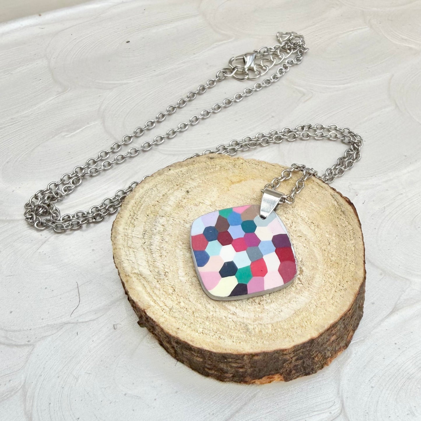 Palette Wearable | Pendants | Summer