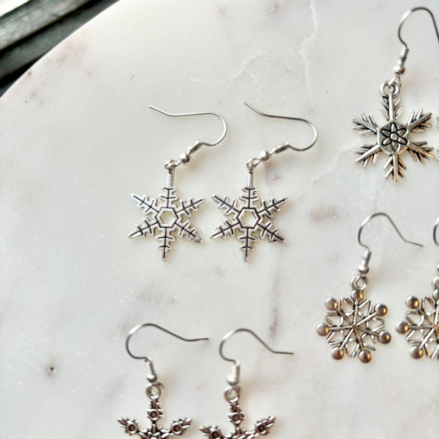 Charmed | Snowflakes | Summer and Winter