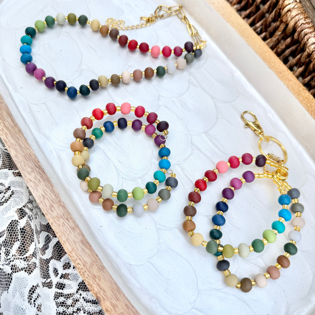 Dark Autumn | 12 Season | Palette Wearables