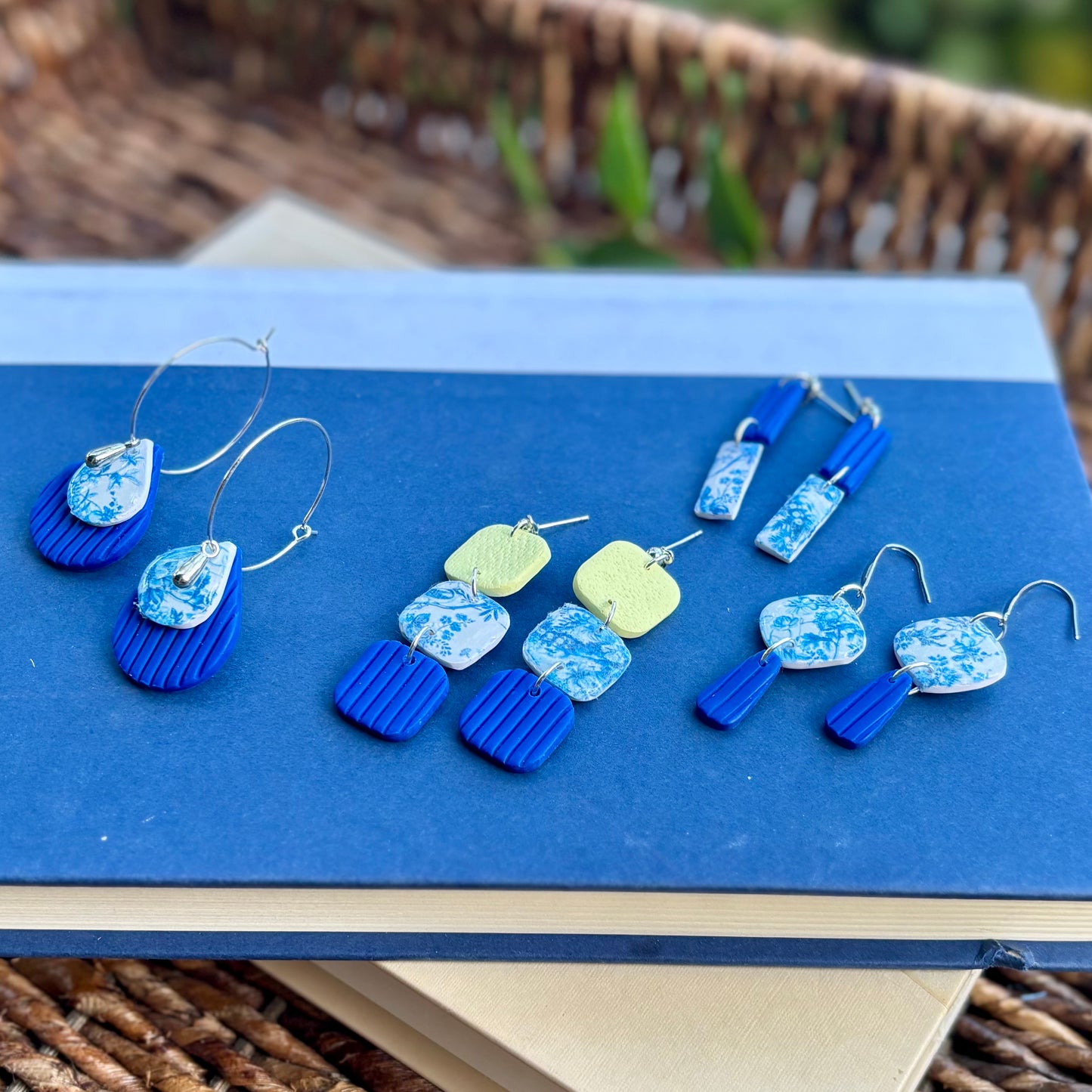 Phoebe | Squares | Winter