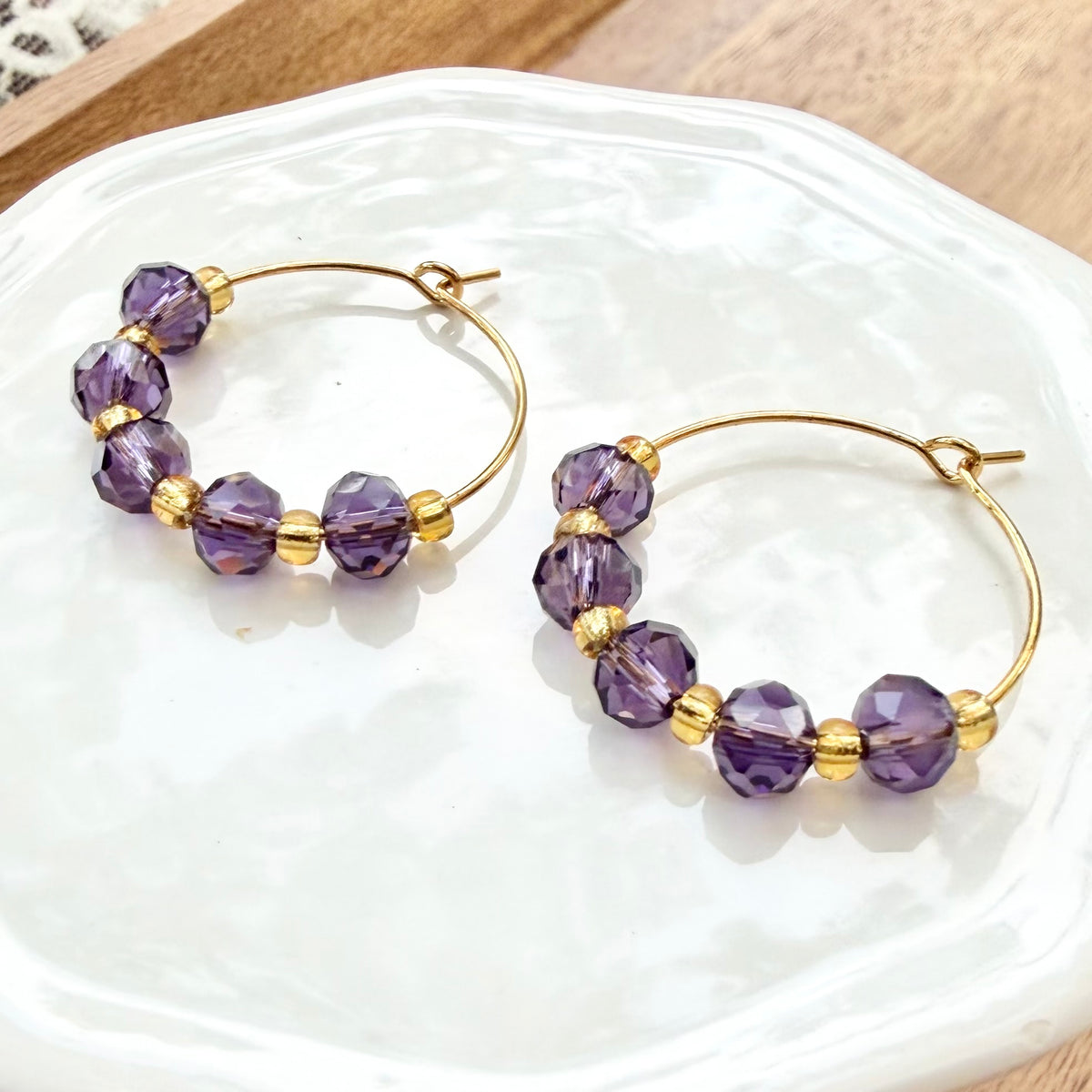 Malia | Royal Purple | Autumn